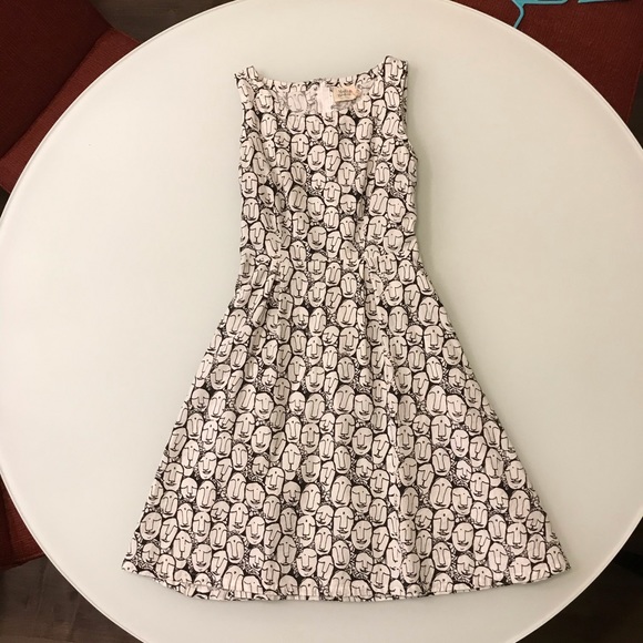 Mata Traders Dresses & Skirts - Mata Traders black and white dress size XS